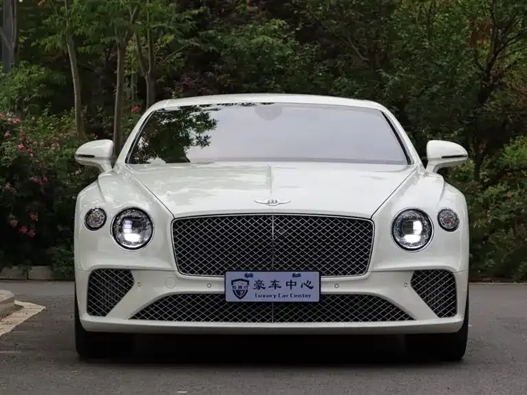 Bentley Continental GT 4.0 T GT V8