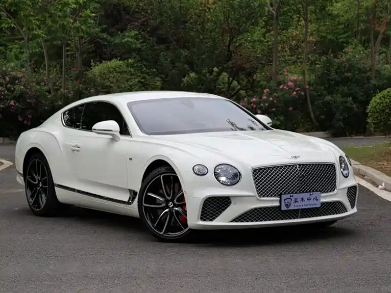 Continental GT 4.0 T GT V8