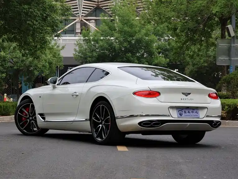 Continental GT 4.0 T GT V8