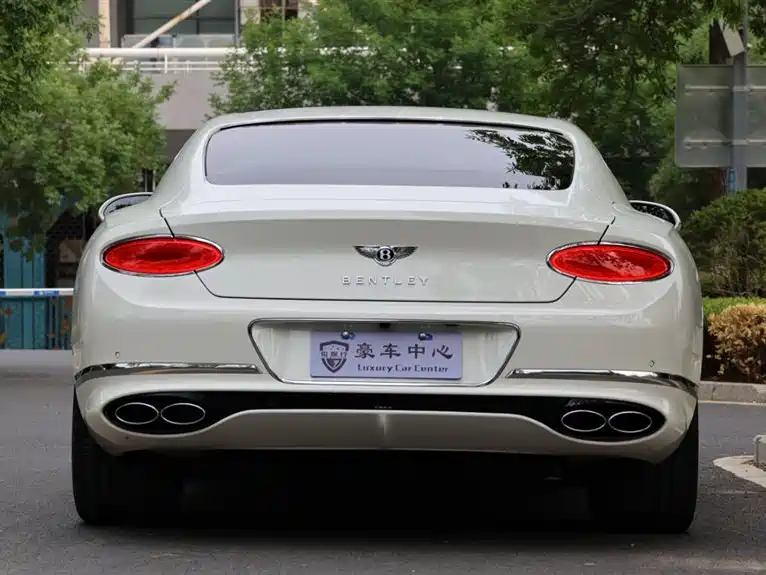 Continental GT 4.0 T GT V8