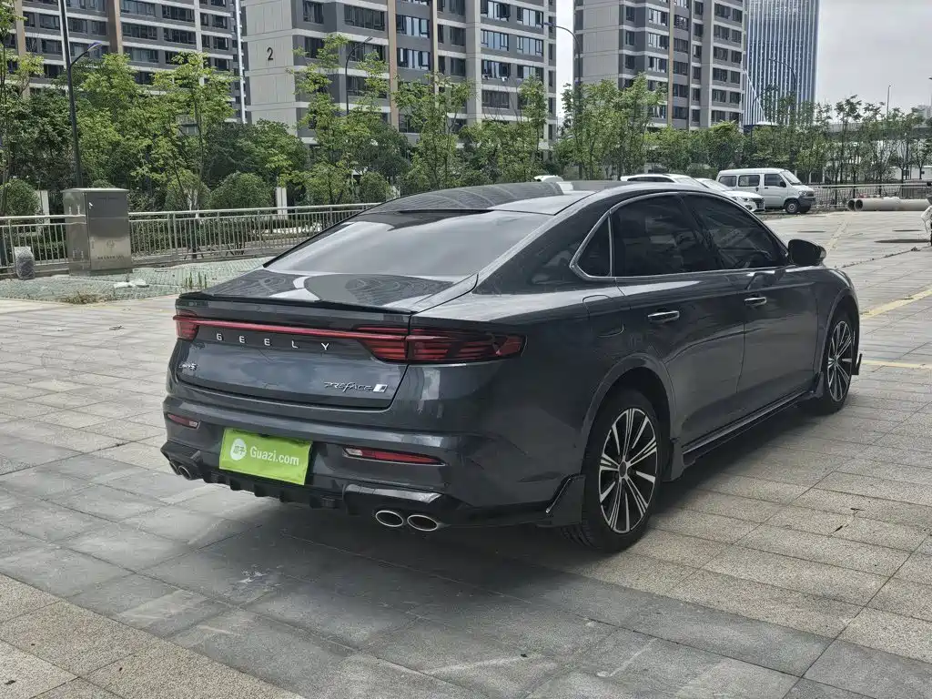Xingrui Oriental Shine 2.0 TD Star Embrace