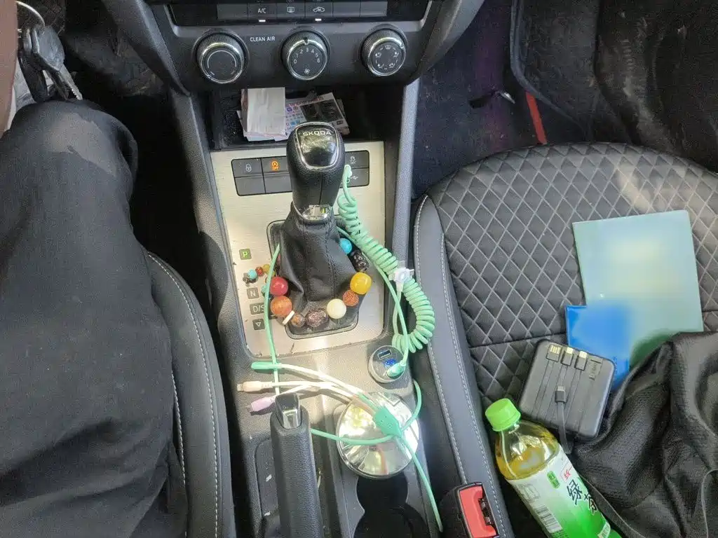 Octavia 1.5 L Auto Smart Travel Luxury
