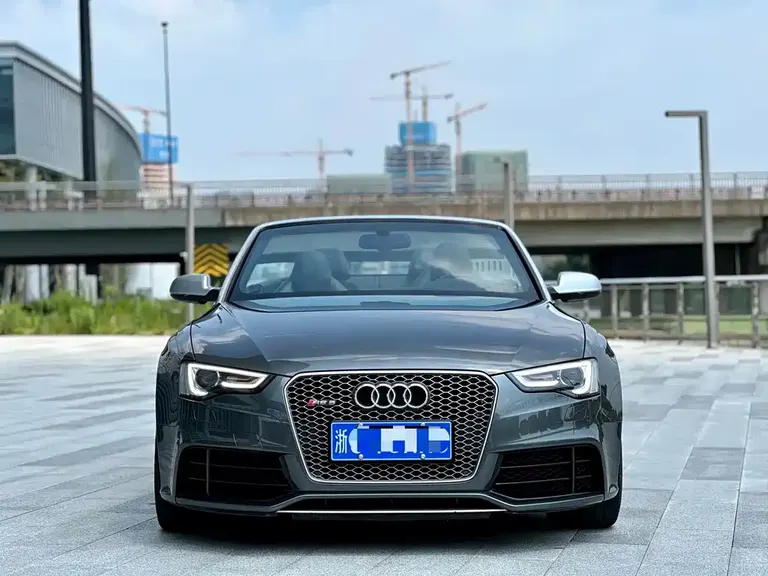 Audi RS 5 RS 5 Cabriolet