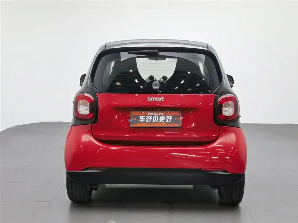 smart fortwo 1.0 L 52 kW Hardtop Agile