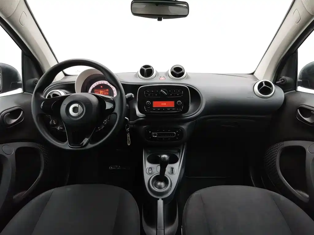 smart fortwo 1.0 L 52 kW Hardtop Agile