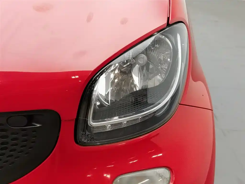 smart fortwo 1.0 L 52 kW Hardtop Agile