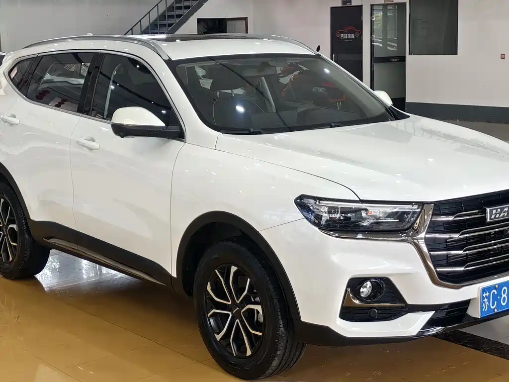 Haval H6 China Style 1.5 T Auto Urban