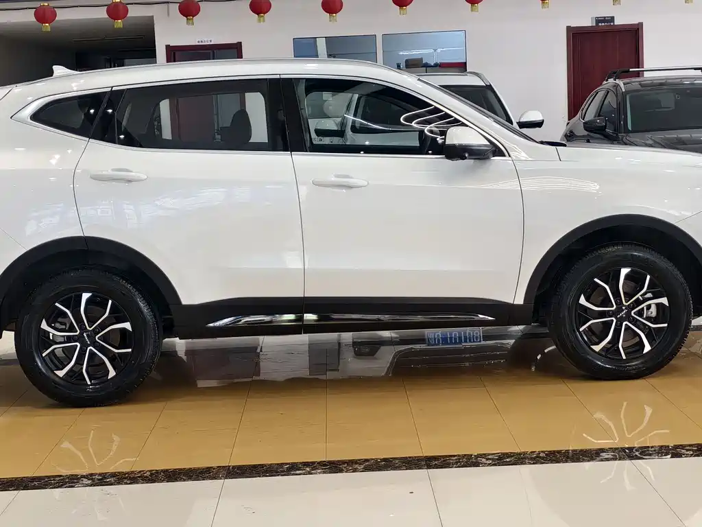 Haval H6 China Style 1.5 T Auto Urban