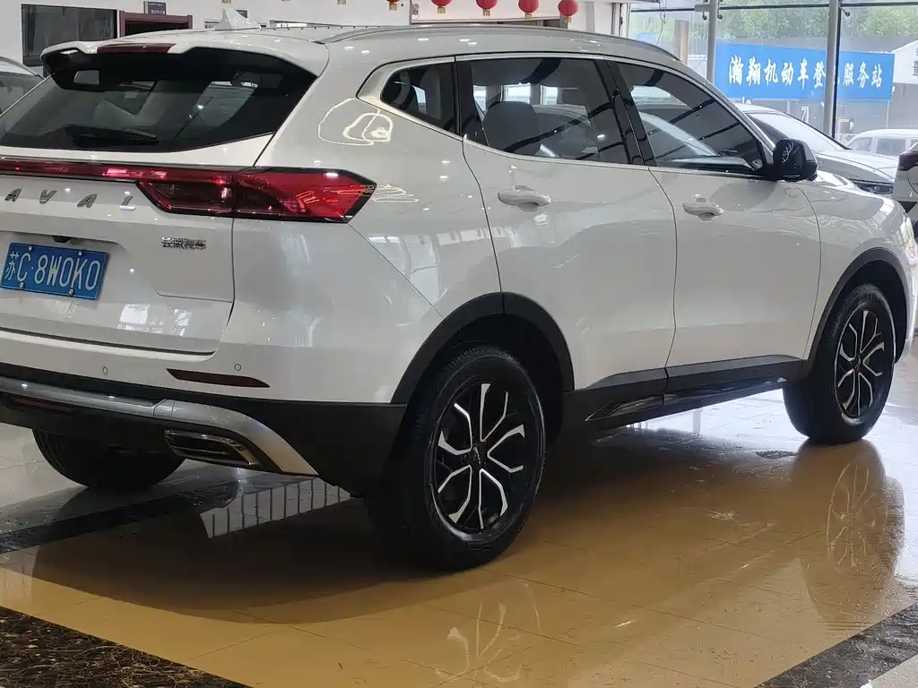 Haval H6 China Style 1.5 T Auto Urban