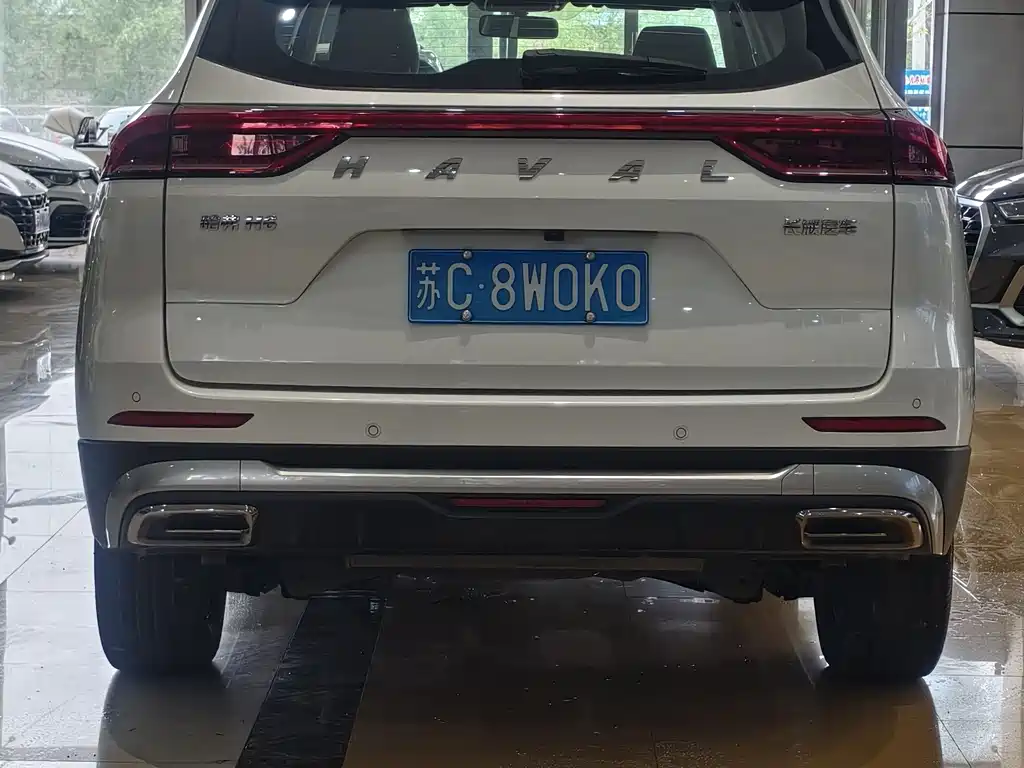 Haval H6 China Style 1.5 T Auto Urban
