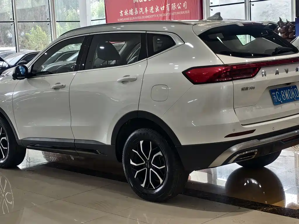 Haval H6 China Style 1.5 T Auto Urban