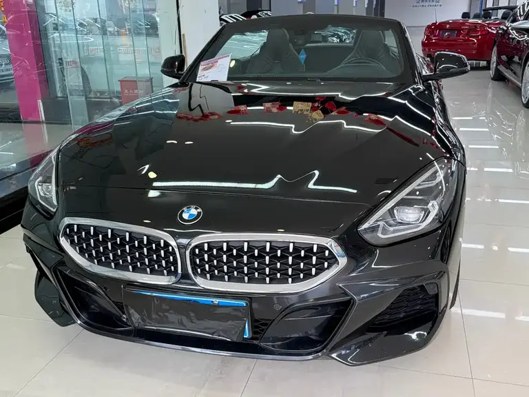 BMW Z4 sDrive 25 i M Sport Package