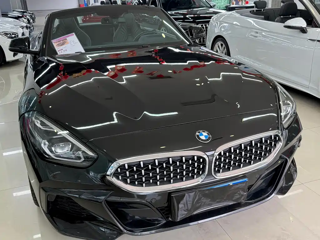 BMW Z4 sDrive 25 i M Sport Package