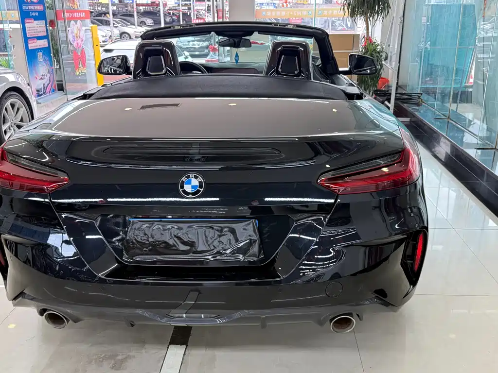 BMW Z4 sDrive 25 i M Sport Package