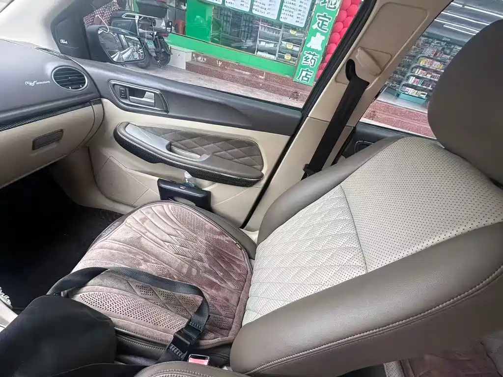 Focus Sedan 1.8 L Auto Fashion