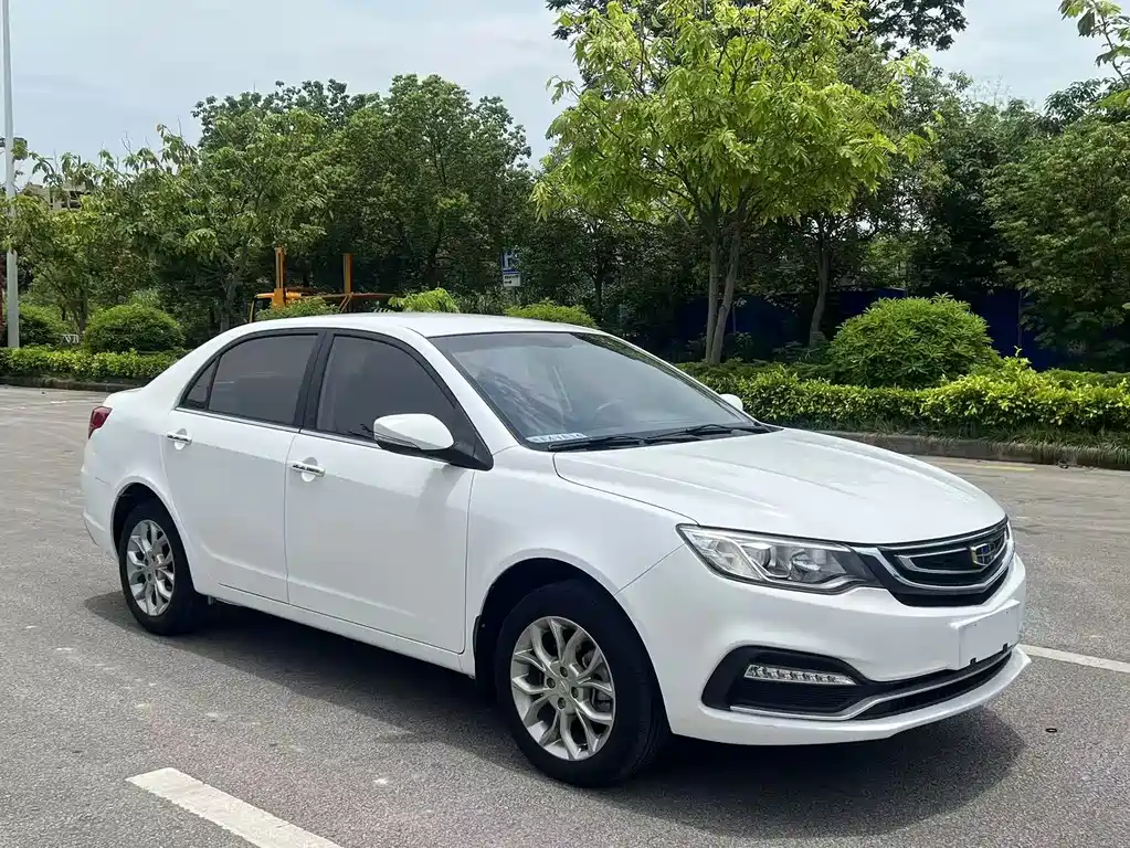 Vision 1.5 L Manual Happy