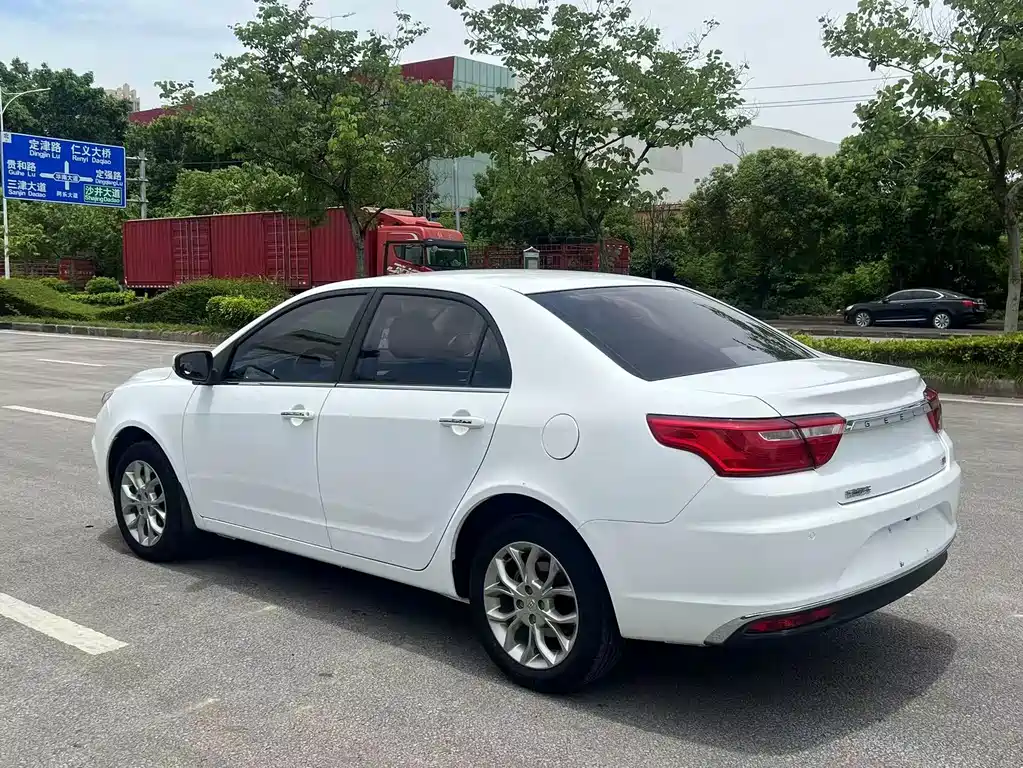 Vision 1.5 L Manual Happy