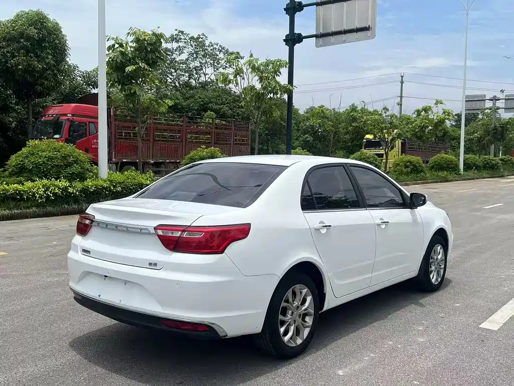 Vision 1.5 L Manual Happy