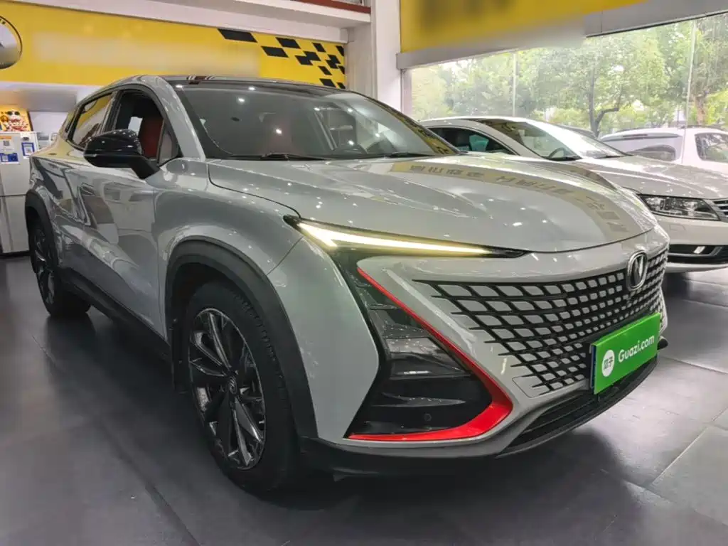 Changan UNI-T 1.5 T Distinguished