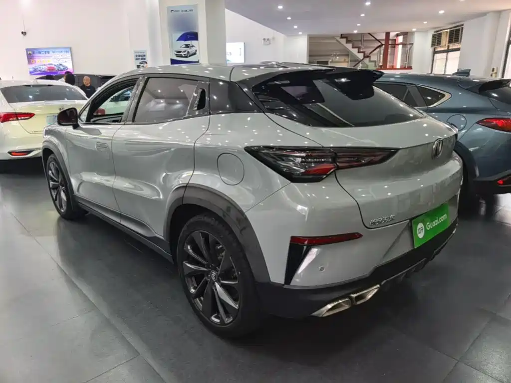 Changan UNI-T 1.5 T Distinguished