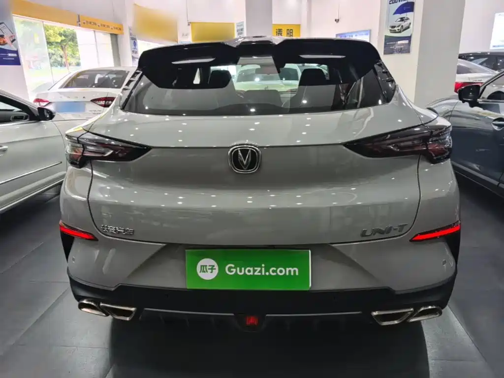 Changan UNI-T 1.5 T Distinguished