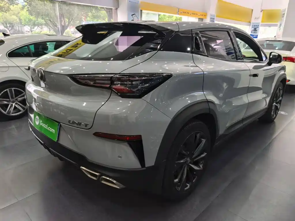 Changan UNI-T 1.5 T Distinguished