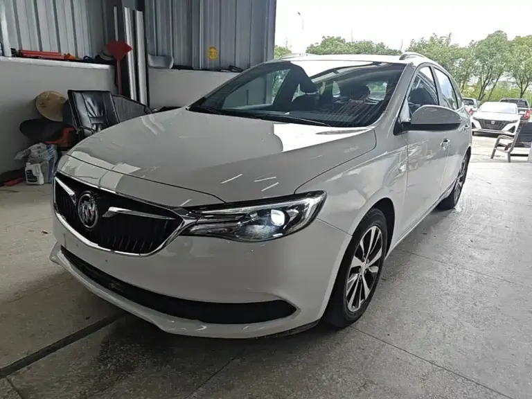Buick Excelle GX 18 T Auto Connected Elite CN-VI