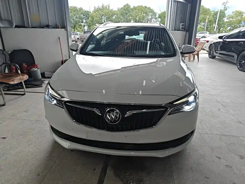 Excelle GX 18 T Auto Connected Elite CN-VI