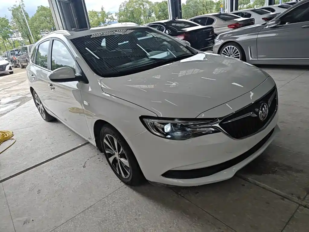 Excelle GX 18 T Auto Connected Elite CN-VI