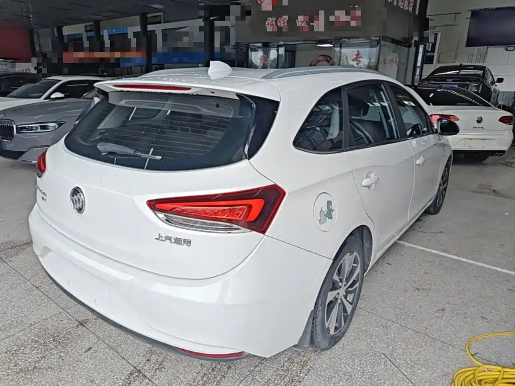 Excelle GX 18 T Auto Connected Elite CN-VI