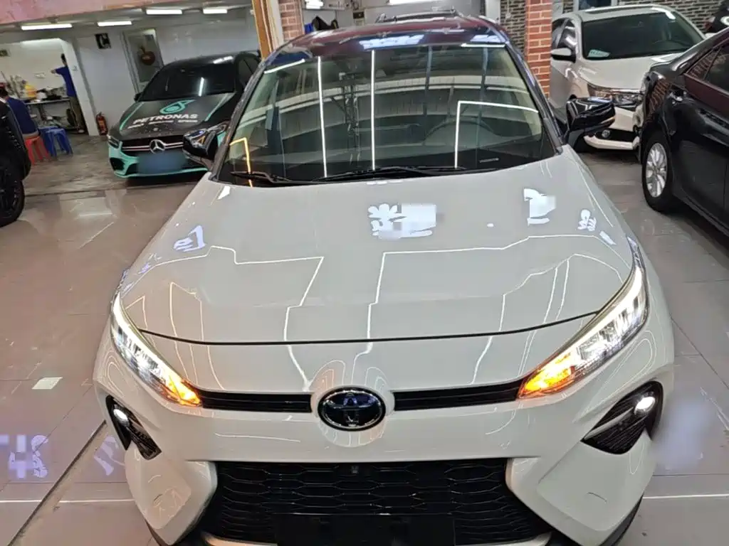 Wildlander 2.0 L CVT 4 WD Luxury