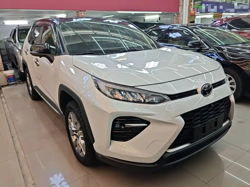 Wildlander 2.0 L CVT 4 WD Luxury