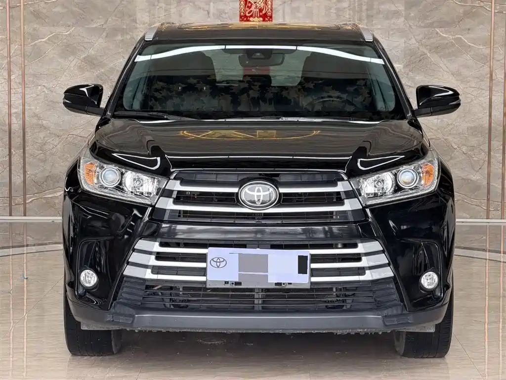 Highlander 2.0 T 4 WD Distinguished 7-seat CN-VI