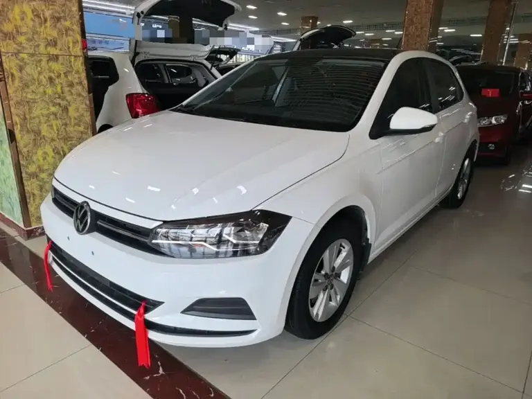 Volkswagen Polo Plus 1.5 L Auto Panoramic Pleasure