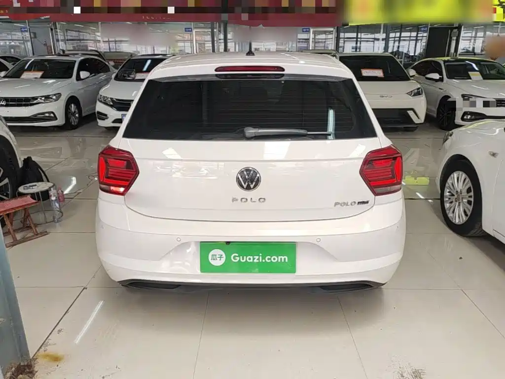 Polo Plus 1.5 L Auto Colorful Tech