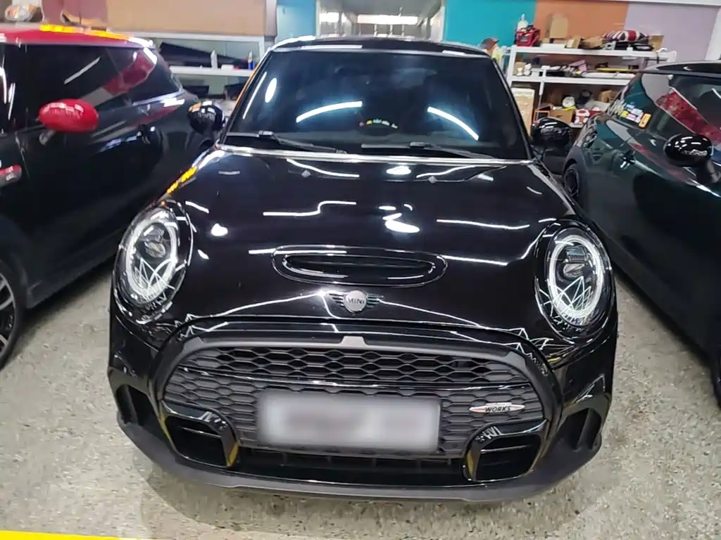 MINI 2.0 T COOPER S Racer