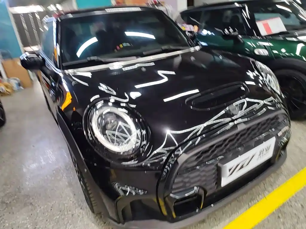 MINI 2.0 T COOPER S Racer
