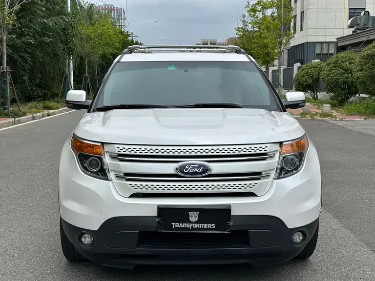 Ford Explorer (Import) 3.5 L Premium