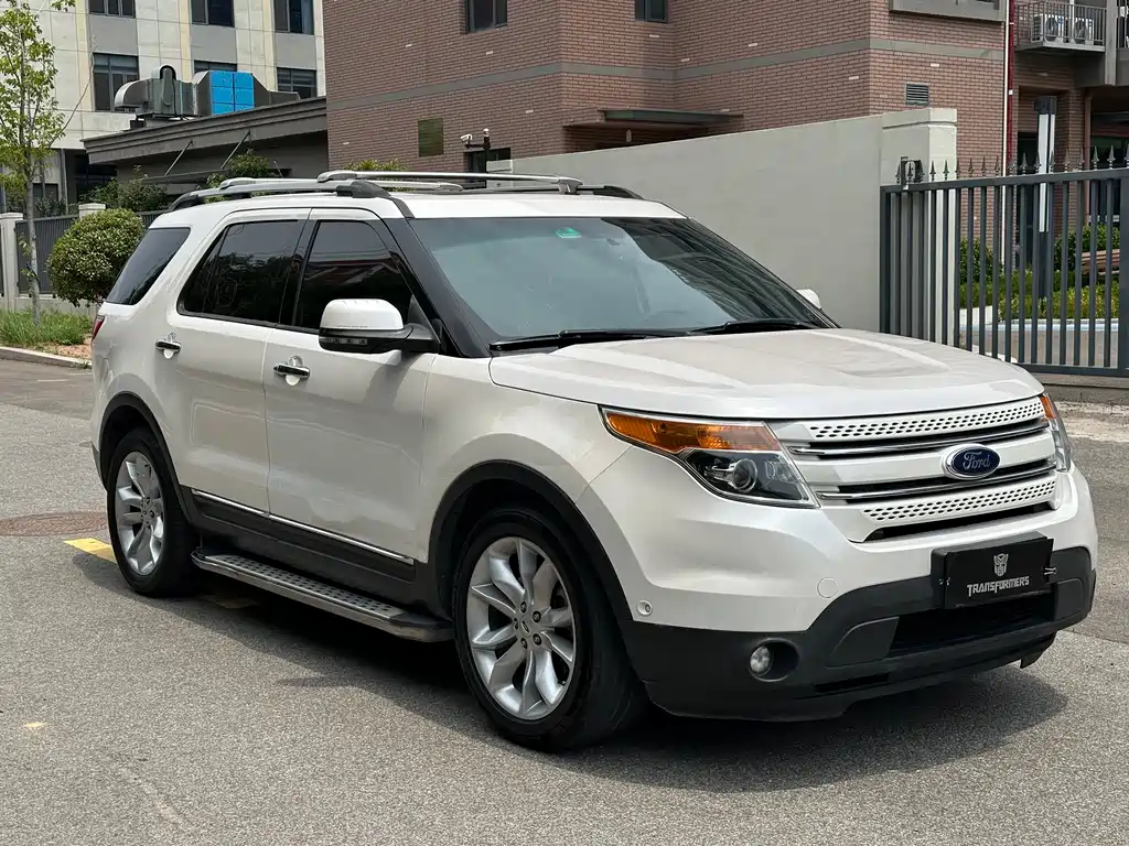 Explorer (Import) 3.5 L Premium