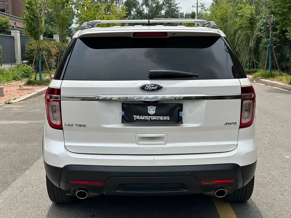 Explorer (Import) 3.5 L Premium