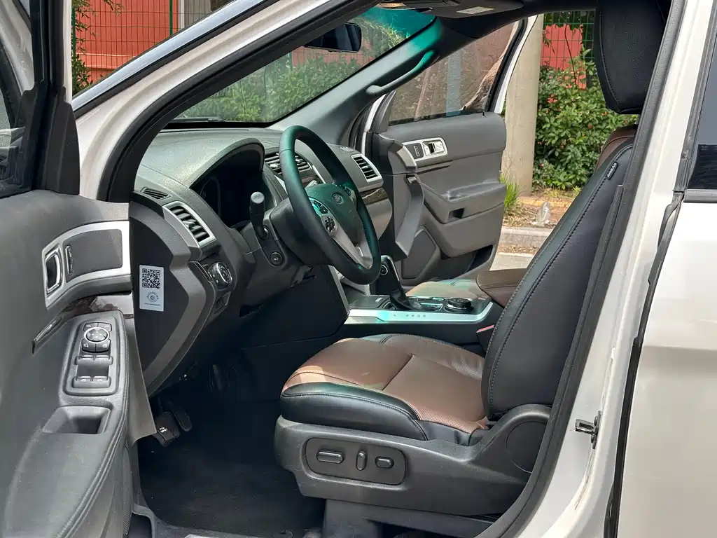 Explorer (Import) 3.5 L Premium