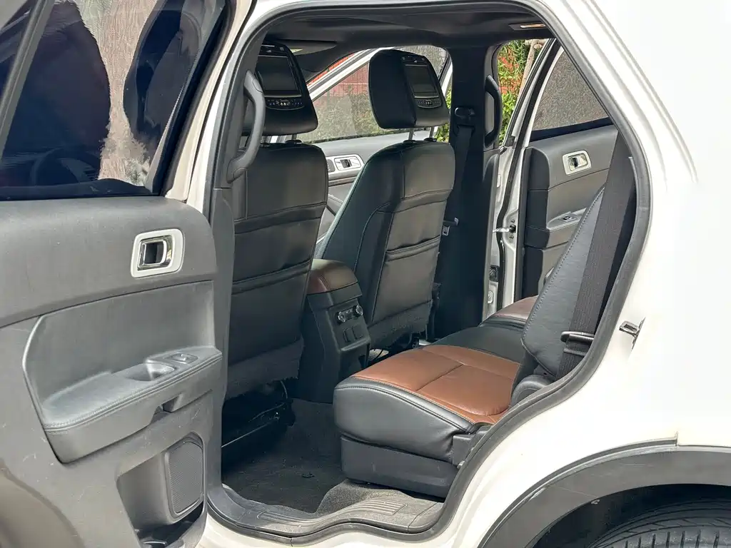 Explorer (Import) 3.5 L Premium