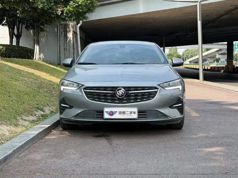 Buick Regal 652 T Smart Enjoyment