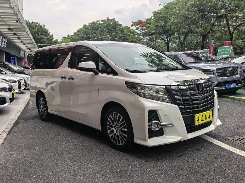 Alphard 3.5 L Luxury