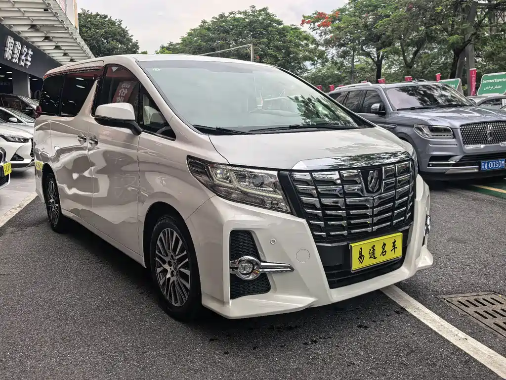 Alphard 3.5 L Luxury