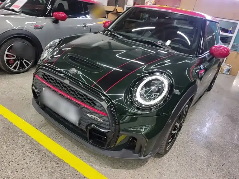 MINI JCW 2.0 T JOHN COOPER WORKS ALL-IN