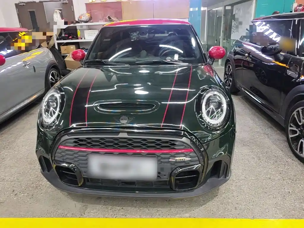 MINI JCW 2.0 T JOHN COOPER WORKS ALL-IN