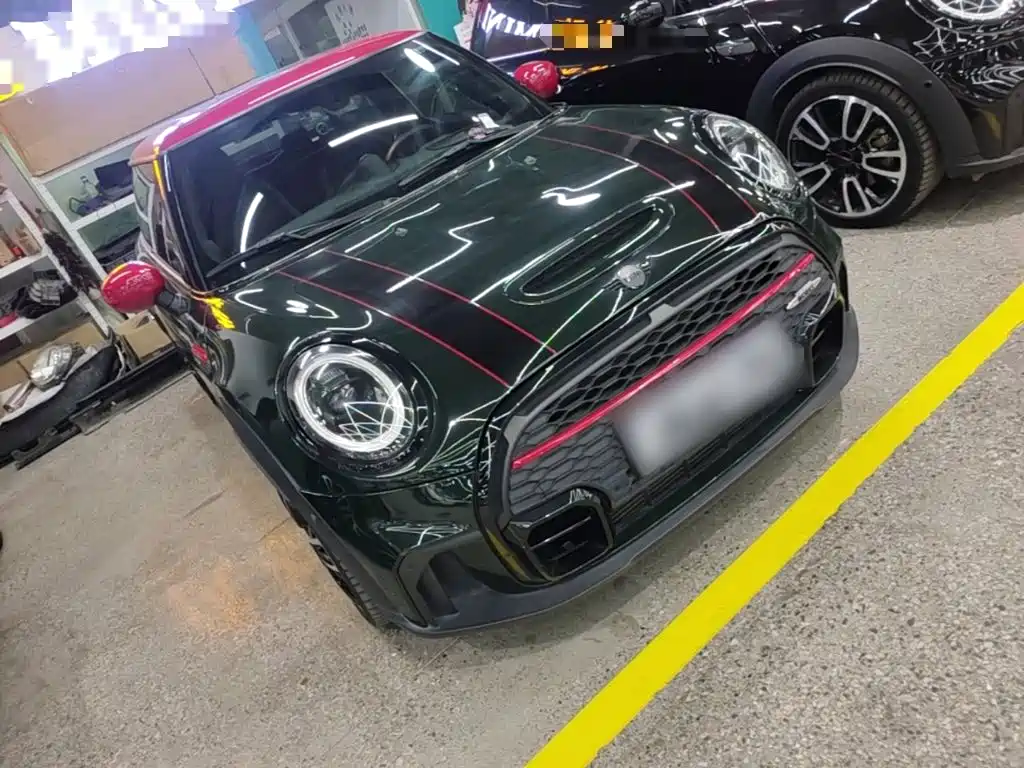 MINI JCW 2.0 T JOHN COOPER WORKS ALL-IN