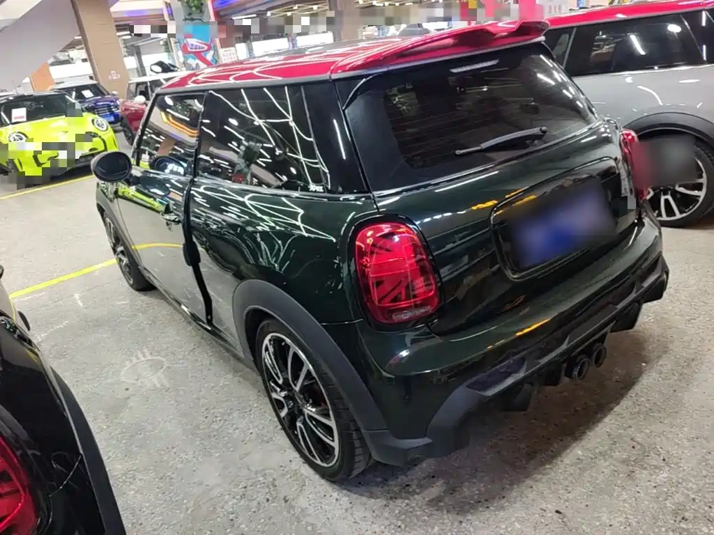 MINI JCW 2.0 T JOHN COOPER WORKS ALL-IN