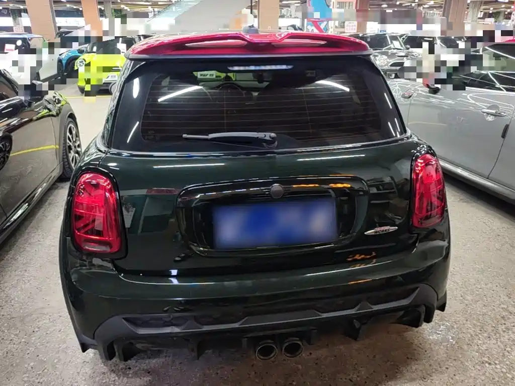 MINI JCW 2.0 T JOHN COOPER WORKS ALL-IN